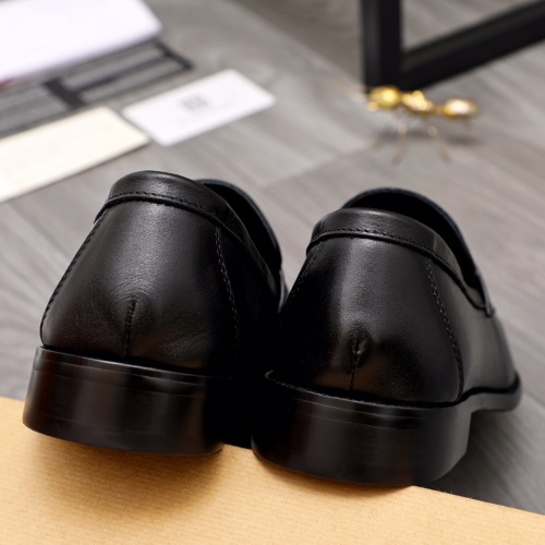 Replica Givenchy Leather Shoes For Men #1103831 $82.00 USD for Wholesale