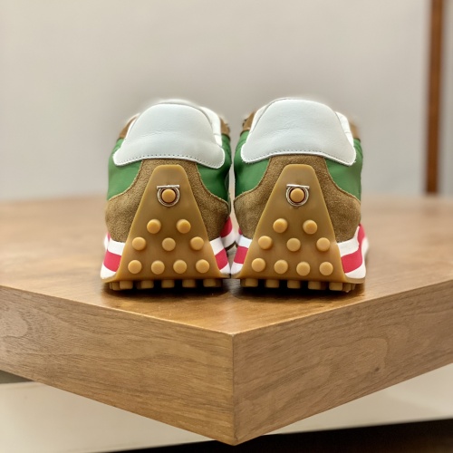 Replica Salvatore Ferragamo Casual Shoes For Men #1103854 $92.00 USD for Wholesale