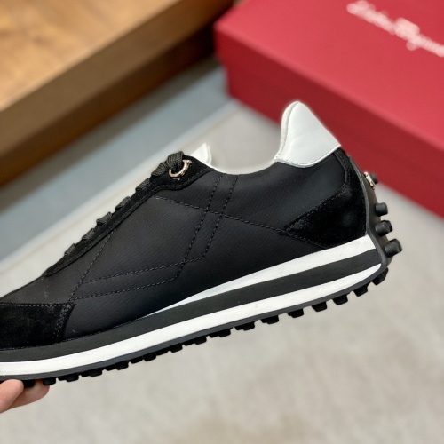 Replica Salvatore Ferragamo Casual Shoes For Men #1103864 $92.00 USD for Wholesale