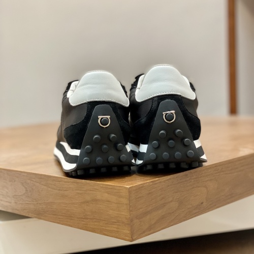 Replica Salvatore Ferragamo Casual Shoes For Men #1103864 $92.00 USD for Wholesale