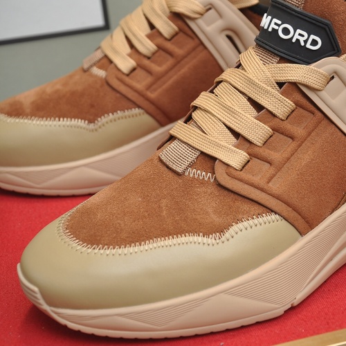 Replica Tom Ford Casual Shoes For Men #1103899 $100.00 USD for Wholesale