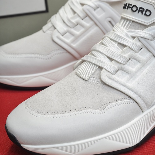 Replica Tom Ford Casual Shoes For Men #1103901 $100.00 USD for Wholesale