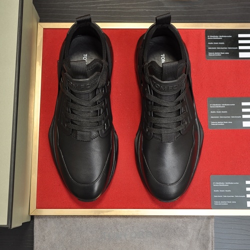 Replica Tom Ford Casual Shoes For Men #1103902 $100.00 USD for Wholesale