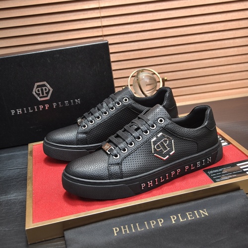 Philipp Plein Casual Shoes For Men #1103919 $80.00 USD, Wholesale Replica Philipp Plein PP Casual Shoes