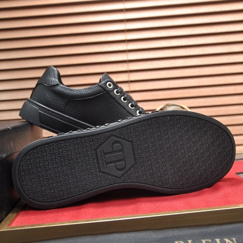 Replica Philipp Plein Casual Shoes For Men #1103919 $80.00 USD for Wholesale