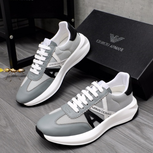 Armani Casual Shoes For Men #1103985