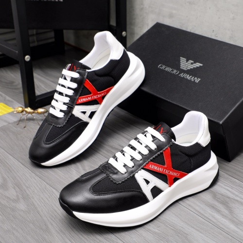 Armani Casual Shoes For Men #1103986