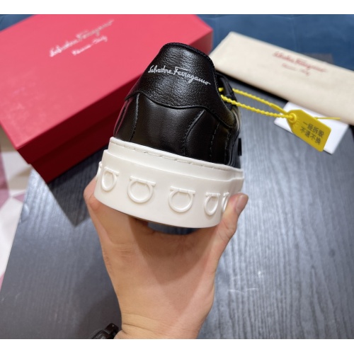 Replica Salvatore Ferragamo Casual Shoes For Men #1104054 $76.00 USD for Wholesale