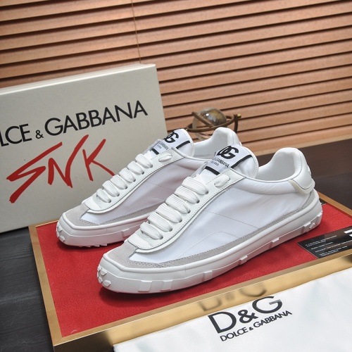 Dolce & Gabbana D&G Casual Shoes For Men #1104123