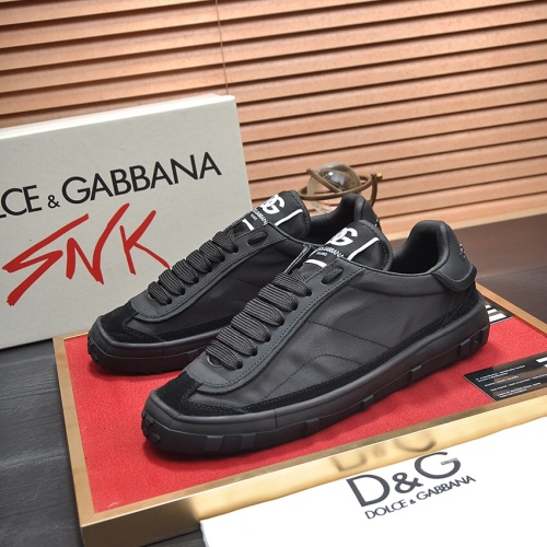 Dolce & Gabbana D&G Casual Shoes For Men #1104124