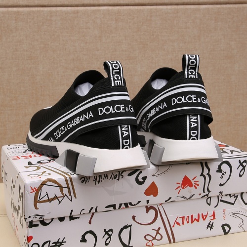 Replica Dolce & Gabbana D&G Casual Shoes For Men #1104128 $68.00 USD for Wholesale