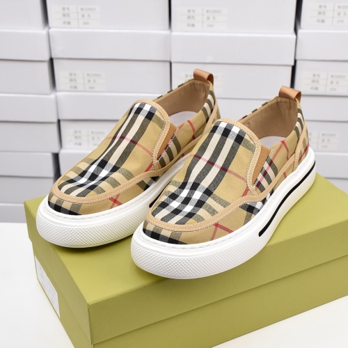 Burberry Casual Shoes For Men #1104208