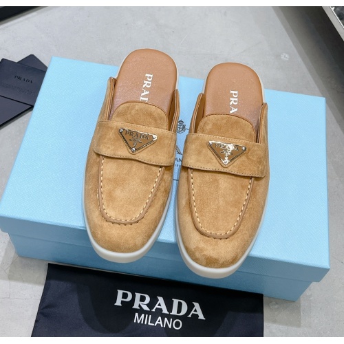 Prada Slippers For Women #1104308