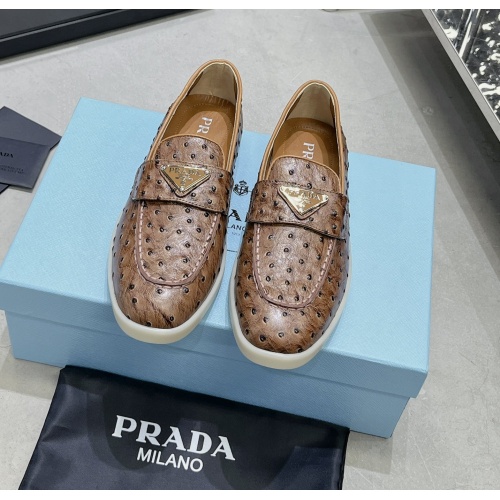 Prada Casual Shoes For Women #1104326