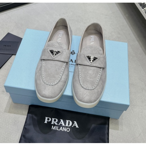 Prada Casual Shoes For Women #1104332