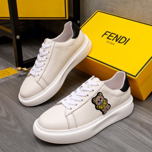 Fendi Casual Shoes For Men #1104351