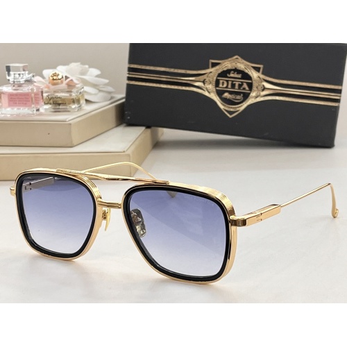 Dita AAA Quality Sunglasses #1104387 $64.00 USD, Wholesale Replica Dita AAA Quality Sunglasses