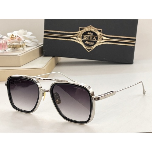 Dita AAA Quality Sunglasses #1104392 $64.00 USD, Wholesale Replica Dita AAA Quality Sunglasses