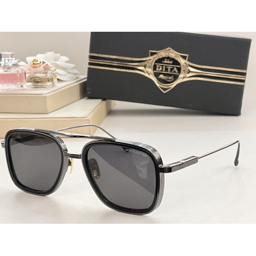 Dita AAA Quality Sunglasses #1104394 $64.00 USD, Wholesale Replica Dita AAA Quality Sunglasses