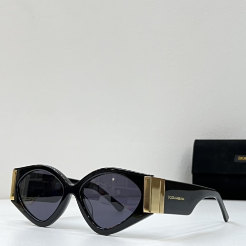 Dolce & Gabbana AAA Quality Sunglasses #1104396