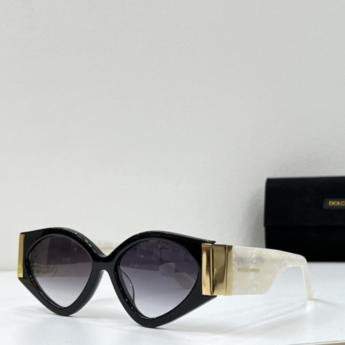 Dolce & Gabbana AAA Quality Sunglasses #1104397