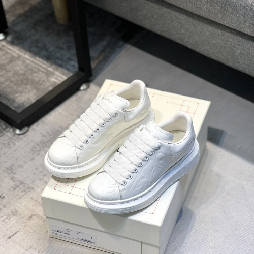 Alexander McQueen Casual Shoes For Women #1104514