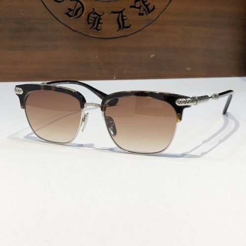 Chrome Hearts AAA Quality Sunglasses #1104675