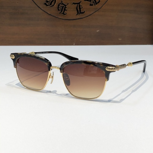 Chrome Hearts AAA Quality Sunglasses #1104676 $72.00 USD, Wholesale Replica Chrome Hearts AAA Quality Sunglasses