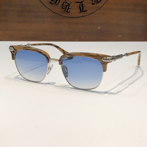 Chrome Hearts AAA Quality Sunglasses #1104677 $72.00 USD, Wholesale Replica Chrome Hearts AAA Quality Sunglasses