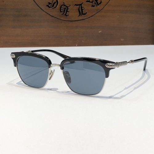 Chrome Hearts AAA Quality Sunglasses #1104679