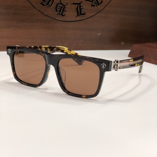 Chrome Hearts AAA Quality Sunglasses #1104689