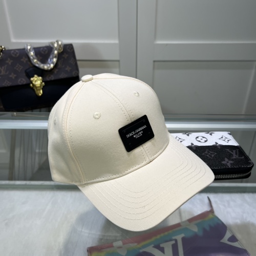 Replica Dolce & Gabbana Caps #1104710 $27.00 USD for Wholesale