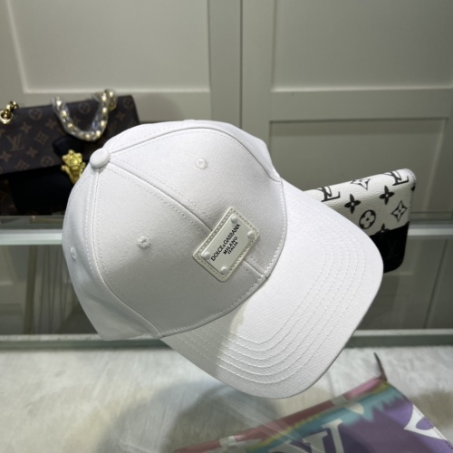 Replica Dolce & Gabbana Caps #1104711 $27.00 USD for Wholesale