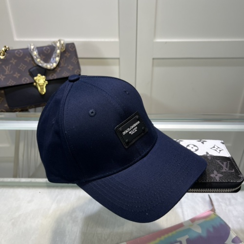 Replica Dolce & Gabbana Caps #1104712 $27.00 USD for Wholesale