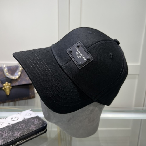 Replica Dolce & Gabbana Caps #1104713 $27.00 USD for Wholesale
