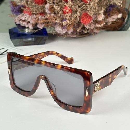 LOEWE AAA Quality Sunglasses #1104859 $52.00 USD, Wholesale Replica LOEWE AAA Quality Sunglasses