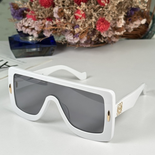 LOEWE AAA Quality Sunglasses #1104860 $52.00 USD, Wholesale Replica LOEWE AAA Quality Sunglasses