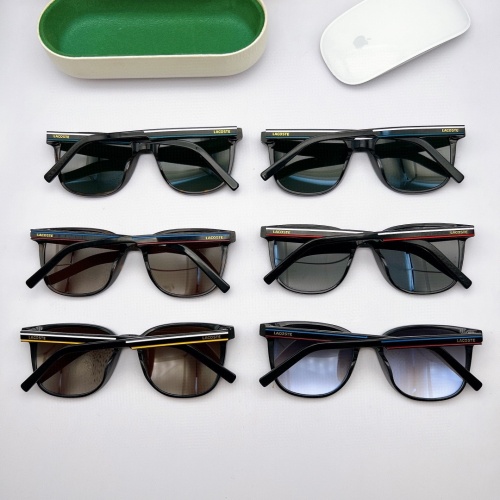 Replica Montblanc AAA Quality Sunglasses #1104874 $60.00 USD for Wholesale