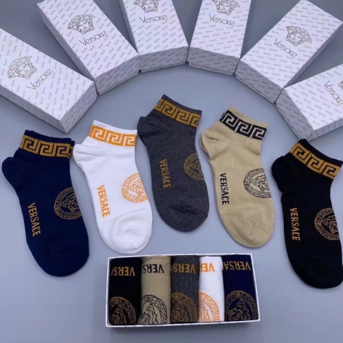 Versace Socks For Men #1104922