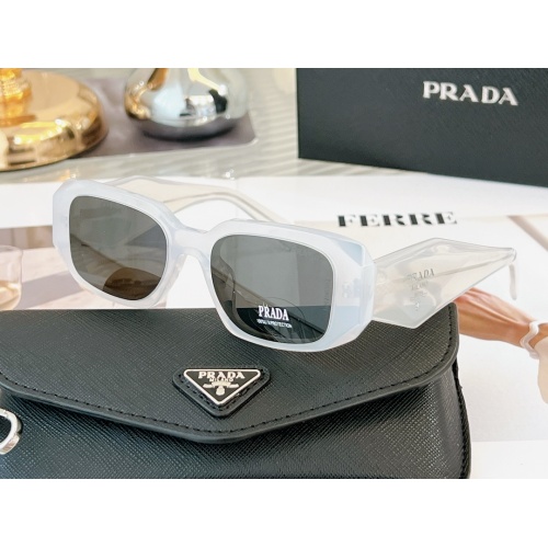 Prada AAA Quality Sunglasses #1104950