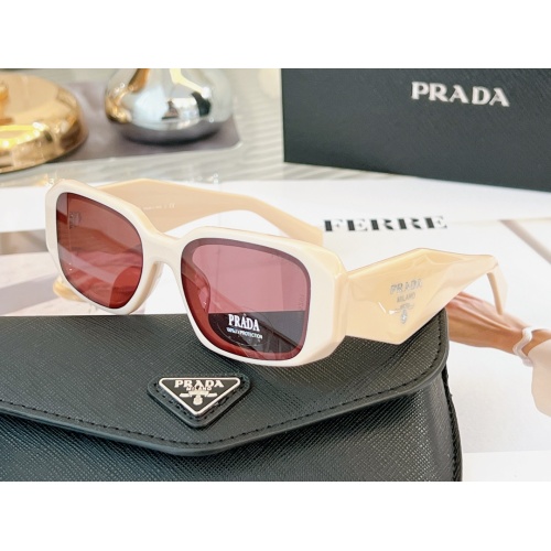 Prada AAA Quality Sunglasses #1104952