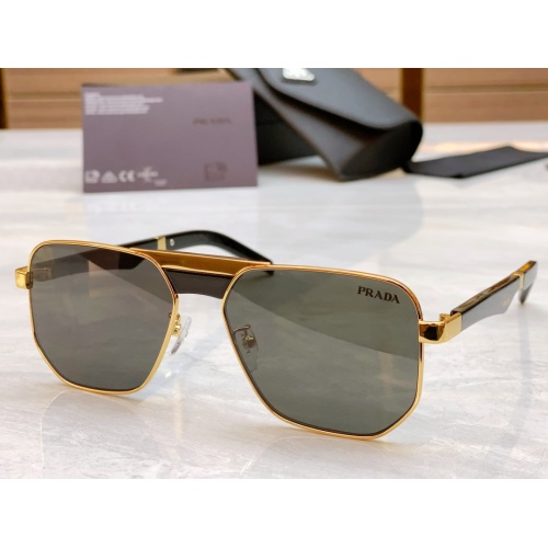Prada AAA Quality Sunglasses #1105001