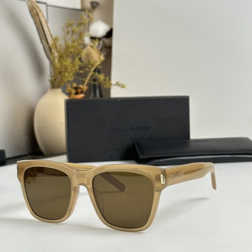 Yves Saint Laurent YSL AAA Quality Sunglasses #1105066