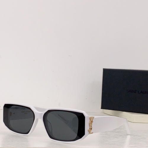 Yves Saint Laurent YSL AAA Quality Sunglasses #1105079