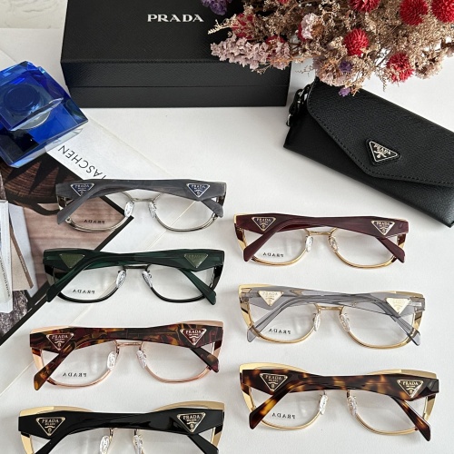 Replica Prada Goggles #1105113 $52.00 USD for Wholesale