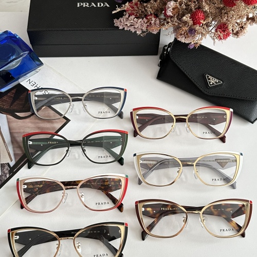 Replica Prada Goggles #1105119 $52.00 USD for Wholesale
