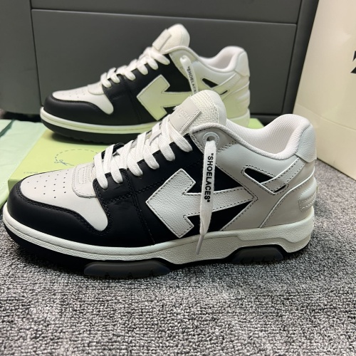 Off-White Casual Shoes For Men #1105523 $108.00 USD, Wholesale Replica Off-White Casual Shoes