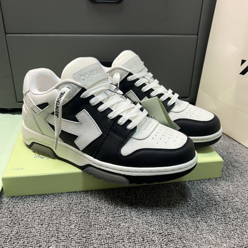Replica Off-White Casual Shoes For Men #1105523 $108.00 USD for Wholesale