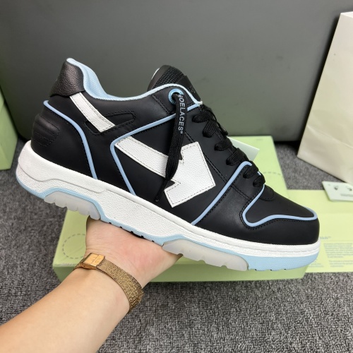 Replica Off-White Casual Shoes For Men #1105525 $108.00 USD for Wholesale
