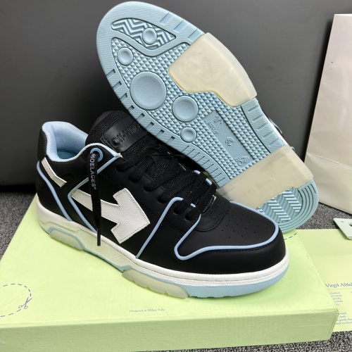 Replica Off-White Casual Shoes For Men #1105525 $108.00 USD for Wholesale